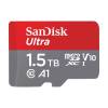 SanDisk Ultra microSD with SD Adapter - 1.5TB