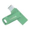 SanDisk Ultra Dual Drive Go USB Type-C - 128GB (Absinthe Green)