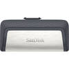 SanDisk Ultra Dual Drive USB 3.1 Type-C 128GB USB Type-A / USB Type-C Flash Driv