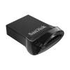 SanDisk Ultra Fit 16GB Flash Drive USB-A Black