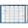 Sasco 2026 Original Year Wall Planner � 915 x 610mm, with Wet Wipe Pen & Sticker