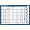 Sasco 2026 Original Year Wall Planner - Portrait Format (915 x 610mm) with Wet W