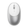 Satechi M1 Ambidextrous Bluetooth Optical Mouse Silver (ST-ABTCMS)