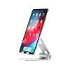 Satechi ST-R1 Adjustable Mobile Phone Tablet UMPC Stand 4\" to 13\" Silver