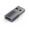 Satechi USB-A to USB-C Aluminium Adapter (ST-TAUCM)