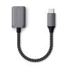 Satechi USB-C to USB-A Adapter Cable Space Grey (ST-UCATCM)