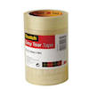 Scotch Clear 25mm x 66m Easy Tear Tape (Pack of 6)
