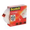 Scotch Crystal Tape 19mm x 33m [600 / 3M26192]