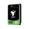 Seagate 22TB Internal Hard Drive 3.5\" Serial ATA (ST22000NM001E)