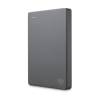 Seagate Basic External Hard Drive 5 TB 2.5\" 3.2 Gen 1 (3.1 Gen 1) Silver
