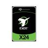 Seagate Exos X24 24TB Internal Hard Drive 3.5\" Serial ATA