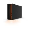 Seagate FireCuda Gaming Hub 8 TB External Hard Drive - USB 3.0 - RGB Lighting -
