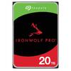 Seagate IronWolf Pro NAS 20TB Hard Drive 3.5\" SATA3 (ST20000NE000)