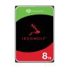 Seagate IronWolf ST8000VN004 internal hard drive 8 TB 7200 RPM 256 MB 3.5\" Seria