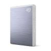 Seagate One Touch 2TB External Solid State Drive USB C Blue (STKG2000402)