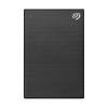 Seagate One Touch 5 TB Portable External Hard Drive Black (STKZ5000400)