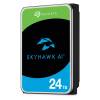 Seagate SkyHawk AI Surveillance 24TB Hard Drive 3.5\" SATA3 (ST24000VE002)