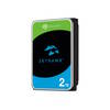 Seagate SkyHawk Surveillance Hard Drive 2TB 3.5\" SATA3 (ST2000VX017)