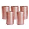 Sealed Air Anti-Static Bubble Wrap 300 mm (W) x 100 m (L) Pink 5 Rolls / Small B