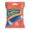 Sellotape Double Sided Tape 12mm x 33m - 8 Pack