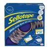 Sellotape Sticky Loop Spots (125 Pack) [1445181]