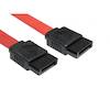 0.45m Serial ATA Single Device Cable