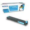 Sharp MX27GTCA Cyan Remanufactured Toner Cartridge