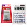 Sharp 8 Digit Pocket Calculator (EL240SAB)