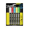 Sharpie Chalk Marker Pens Assorted Colours Pack of 5 (2157733)