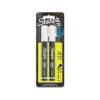 Sharpie Chalk Marker Pens Bullet White Pack of 2 (2157734)