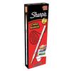 Sharpie China Wax Marker Pencil Peel-off Unwraps To Sharpen White (Pack 12)