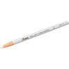 Sharpie China Wax Marker Pencil Peel-off Unwraps To Sharpen White - 1 Single Mar
