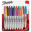 Sharpie Fine marker 18 pc(s) Multicolour Fine tip