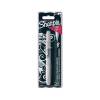Sharpie Metallic Fine Tip Permanent Marker Silver 12 Packs of 1 (1986004)