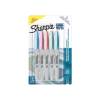 Sharpie Mystic Gem Permanent Marker Pens Fine Point Assorted Colours Pack of 5
