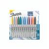 Sharpie Mystic Gems Permanent Marker Pens Pack of 12 (2157681)