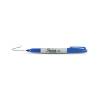Sharpie Permanent Marker Pen Fine Tip Blue Pack of 12 (S0810950)