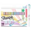 Sharpie S-Note Duo Dual-Ended Creative Markers Pack of 16 (2182115)