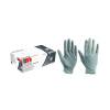 Shield Powder-Free Nitrile Gloves Large Blue Pack of 100 (GD19-L)