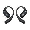 Shokz OpenFit Ear-hook Headphones Wireless with Charging Case Black