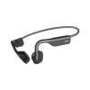 Shokz OpenMove Grey Bone Conduction Stereo Headset Bluetooth Neck-band Sports Gr