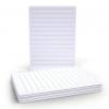 Show-me Basics Economy Drywipe Boards Lined A4 PK30 - WBL30