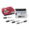 Show-me Teacher Drywipe Marker Black (Pack of 50) [STM50]