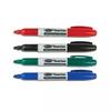 Show-me Teacher Drywipe Marker Assorted (Pack of 4) [STM4]