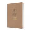 Sigel Jolie A5 Notebook Hardcover 192 Ruled Pages Embossed Believe Achieve Succe