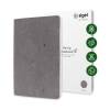 Sigel Re-Up Notebook A5 100gsm Softcover 100 Ruled Pages Dark Grey