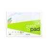 Silvine A3 Graph Pad 50 Sheets 80gsm Green Pack of 10 (A3GPRE)