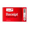 Silvine Duplicate Carbon Receipt Book 63x106mm 30 Sets Pack 1 (228)