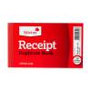Silvine Duplicate Carbon Receipt Book 63x106mm 30 Sets Pack 36 (228)