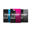 Silvine Luxpad Hardback Casebound Notebook A4 - Various Colours - Pack of 6 (THB